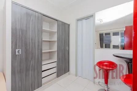 Kitnet com 1 Quarto à venda, 28m² no Centro Histórico, Porto Alegre
