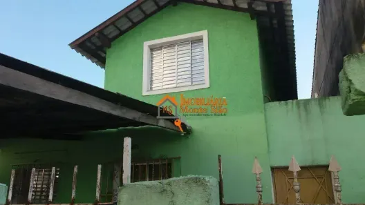 Casa com 4 Quartos à venda, 200m² no Vila Galvão, Guarulhos