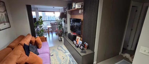 Apartamento com 2 Quartos à venda, 69m² no Parque São Jorge, São Paulo