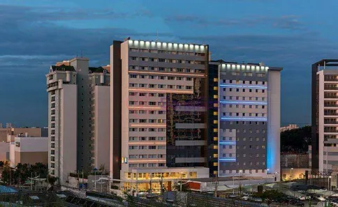 Flat com 1 Quarto à venda, 21m² no Anhangabaú, Jundiaí
