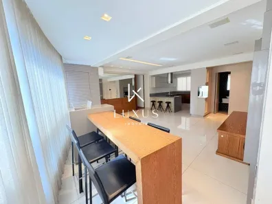 Apartamento com 3 Quartos à venda, 104m² no Vila da Serra, Nova Lima