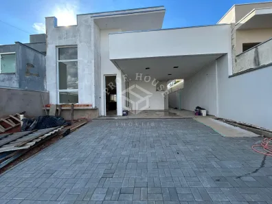 Casa de Condomínio com 3 Quartos à venda, 167m² no Jardim Porto Real V, Limeira