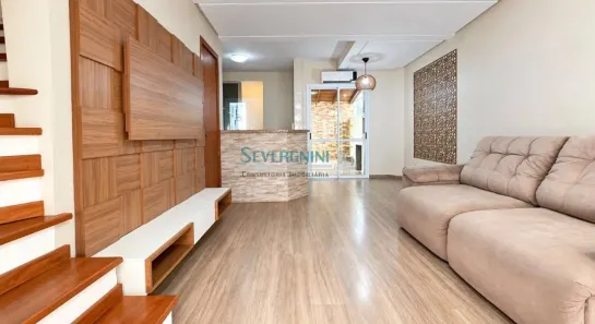 Casa de Condomínio com 2 Quartos à venda, 85m² no Central Park, Cachoeirinha