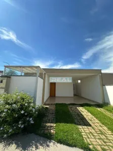 Casa de Condomínio com 3 Quartos para alugar, 112m² no Saltinho, Paulínia