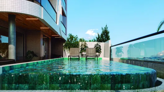 Apartamento com 3 Quartos à venda, 95m² no , Matinhos