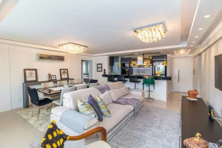Apartamento com 3 Quartos à venda, 123m² no Centro, Balneário Camboriú