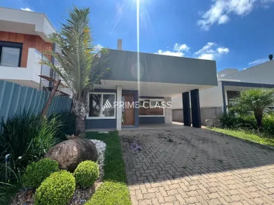 Casa de Condomínio com 3 Quartos para alugar, 150m² no São Vicente, Gravataí