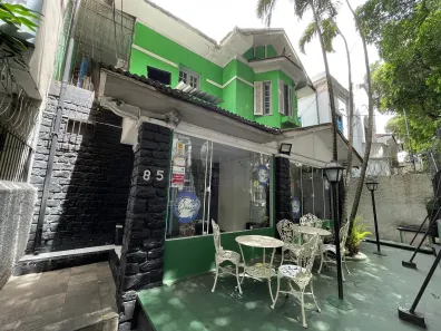 Imóvel Comercial com 1 Quarto para venda ou aluguel, 238m² no Tijuca, Rio de Janeiro