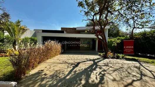 Casa de Condomínio com 5 Quartos à venda, 286m² no Veredas da Lagoa, Lagoa Santa
