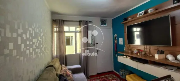 Apartamento com 2 Quartos à venda, 57m² no Parque Erasmo Assunção, Santo André