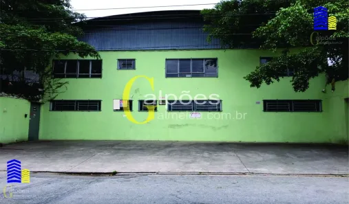 Galpão/Depósito/Armazém para alugar, 1116m² no Piratininga, Osasco
