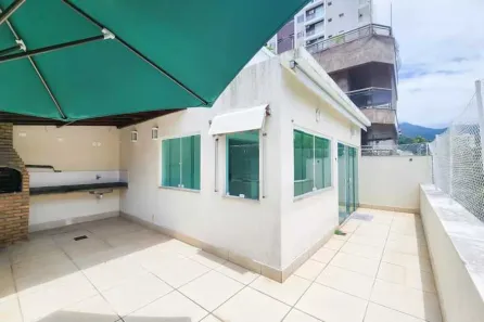 Apartamento com 3 Quartos à venda, 160m² no Flamengo, Rio de Janeiro