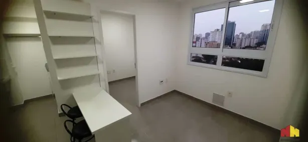Apartamento com 2 Quartos para alugar, 34m² no Cidade Mãe do Céu, São Paulo