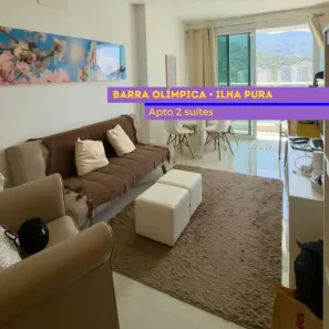 Apartamento com 2 Quartos à venda, 79m² no Barra da Tijuca, Rio de Janeiro