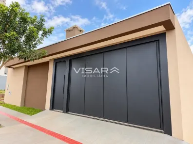 Casa com 3 Quartos à venda, 117m² no Jardim Cristhais, Dourados