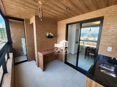 Apartamento com 2 Quartos à venda, 89m² no Boqueirão, Praia Grande