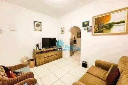 Apartamento com 2 Quartos à venda, 67m² no Boqueirão, Santos