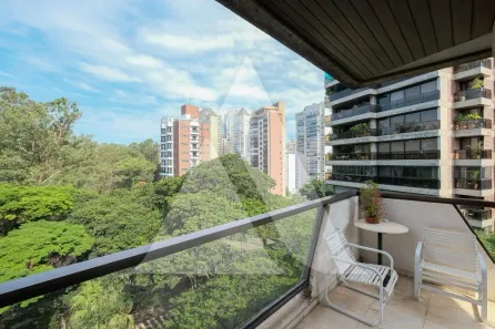Apartamento com 3 Quartos à venda, 246m² no Vila Nova Conceição, São Paulo