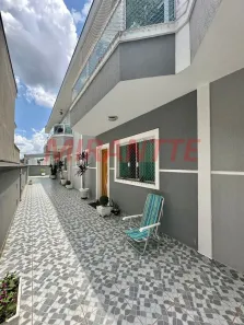 Casa de Condomínio com 2 Quartos à venda, 113m² no Água Fria, São Paulo