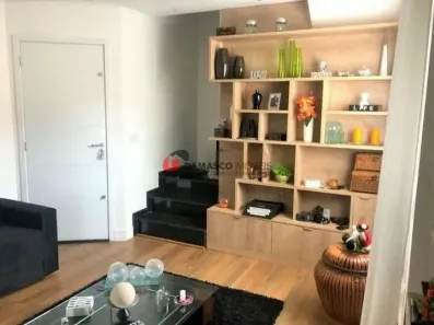 Cobertura com 2 Quartos à venda, 100m² no Santa Maria, Santo André