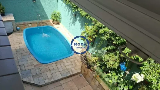 Casa com 3 Quartos à venda, 150m² no Embaré, Santos