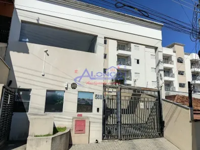Apartamento com 2 Quartos à venda, 57m² no Jardim Bela Vista, Jacareí