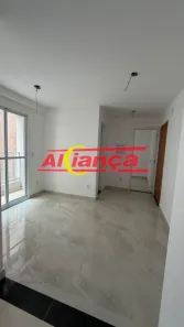 Apartamento com 2 Quartos à venda, 46m² no Jardim do Triunfo, Guarulhos