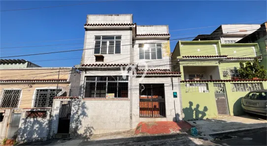 Casa com 4 Quartos à venda, 111m² no Inhaúma, Rio de Janeiro