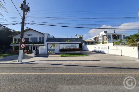 Apartamento com 3 Quartos para alugar, 127m² no Cacupé, Florianópolis