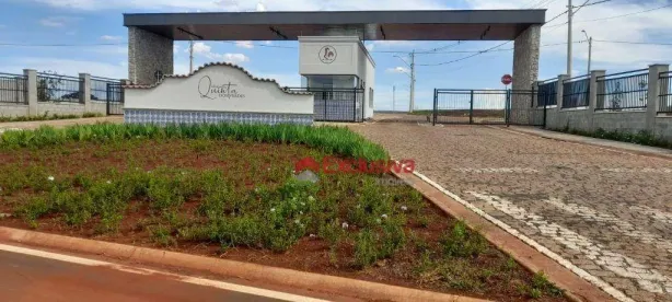 Lote/Terreno à venda, 305m² no Parque Brasil 500, Paulínia