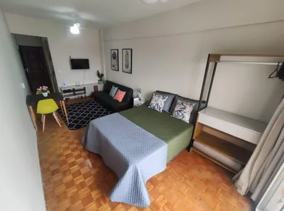 Apartamento com 1 Quarto à venda, 50m² no Centro, Guarapari