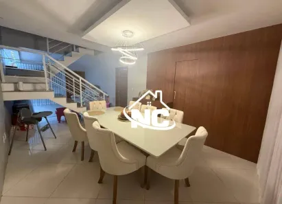 Casa de Condomínio com 3 Quartos à venda, 190m² no Arsenal, São Gonçalo