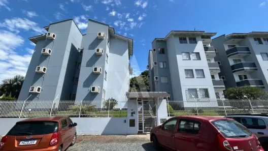 Apartamento com 2 Quartos para alugar, 63m² no Floresta, Joinville