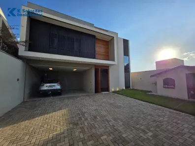 Casa com 4 Quartos à venda, 325m² no Jardim Estoril II, Bauru