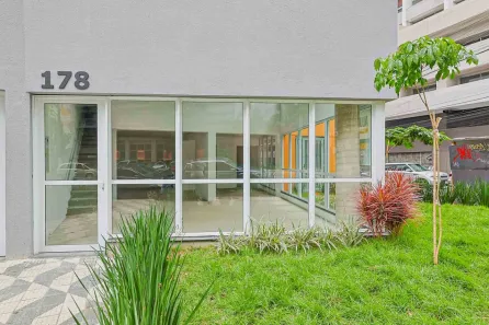 Ponto Comercial para alugar, 107m² no Vila Buarque, São Paulo