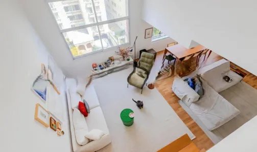 Apartamento com 3 Quartos à venda, 157m² no Cerqueira César, São Paulo