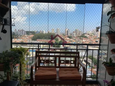 Apartamento com 3 Quartos à venda, 70m² no Vila Nair, São Paulo
