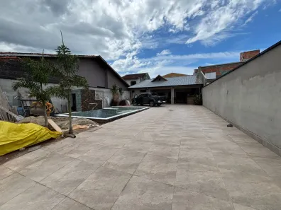 Casa com 3 Quartos à venda, 120m² no Jardim Casablanca, Peruíbe