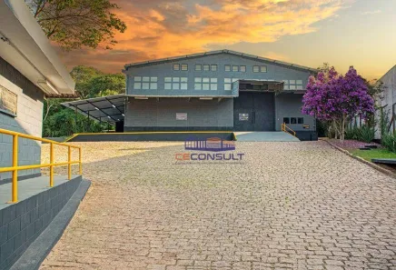 Galpão/Depósito/Armazém à venda, 1000m² no Jardim Recanto Suave, Cotia