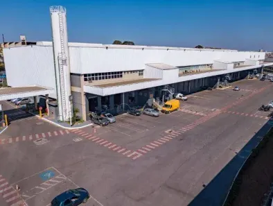 Galpão/Depósito/Armazém para alugar, 686m² no Cidade Industrial, Contagem