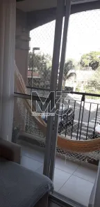 Apartamento com 3 Quartos à venda, 60m² no Vila Satúrnia, Campinas