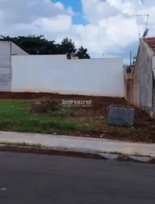 Lote/Terreno à venda, 359m² no Califórnia, Londrina