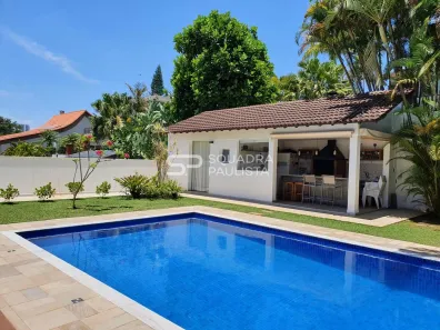 Casa de Condomínio com 3 Quartos à venda, 314m² no Alphaville Residencial Um, Barueri