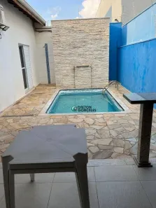 Casa com 3 Quartos à venda, 188m² no Jardim Esplanada II, Indaiatuba