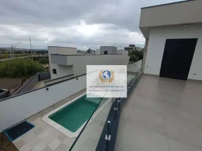 Casa de Condomínio com 3 Quartos à venda, 170m² no São Bento, Paulínia