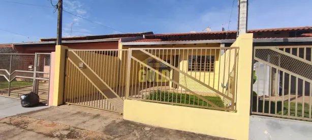Casa com 3 Quartos à venda, 89m² no Jardim Pérola, Londrina