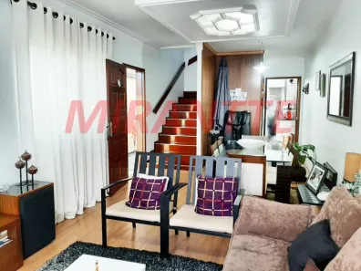 Sobrado com 3 Quartos à venda, 152m² no Parque Ramos Freitas, São Paulo