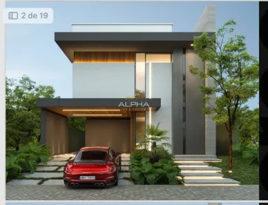 Casa de Condomínio com 5 Quartos à venda, 294m² no Coité, Eusébio