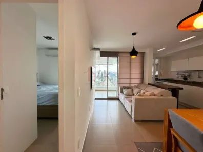 Apartamento com 1 Quarto à venda, 45m² no Brooklin Paulista, São Paulo