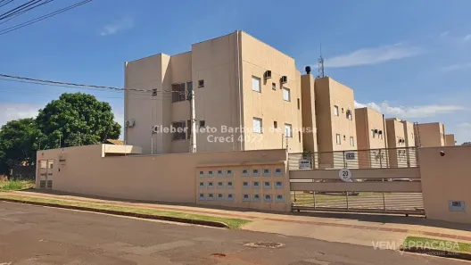 Apartamento com 2 Quartos à venda, 60m² no Jardim Paradiso, Campo Grande